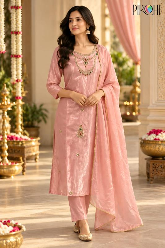 Pirohi tanuja kurtis and leggings wholesale